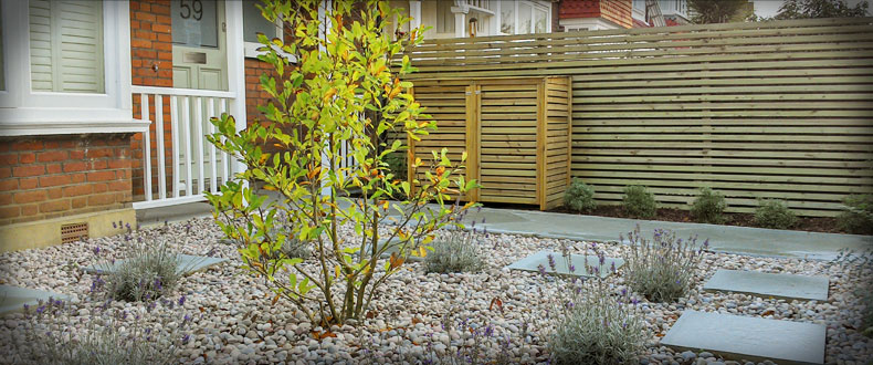 Paths and storage solutions